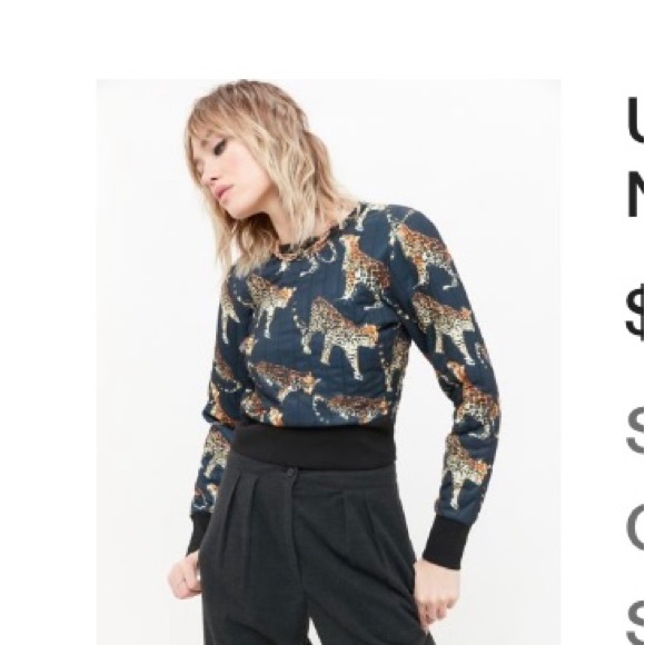 Trendy and wild Urban Outfitter Sweater - Picture 4 of 4